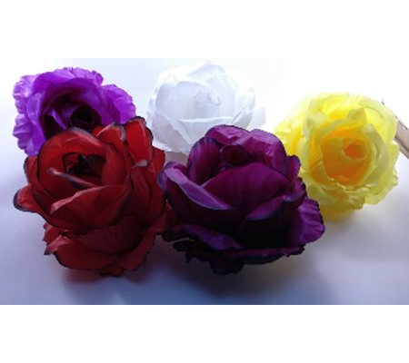 HY Роза крупноцветковая "Гулливер". Ø выс.14 х шир.18 см.. 25 шт./уп.